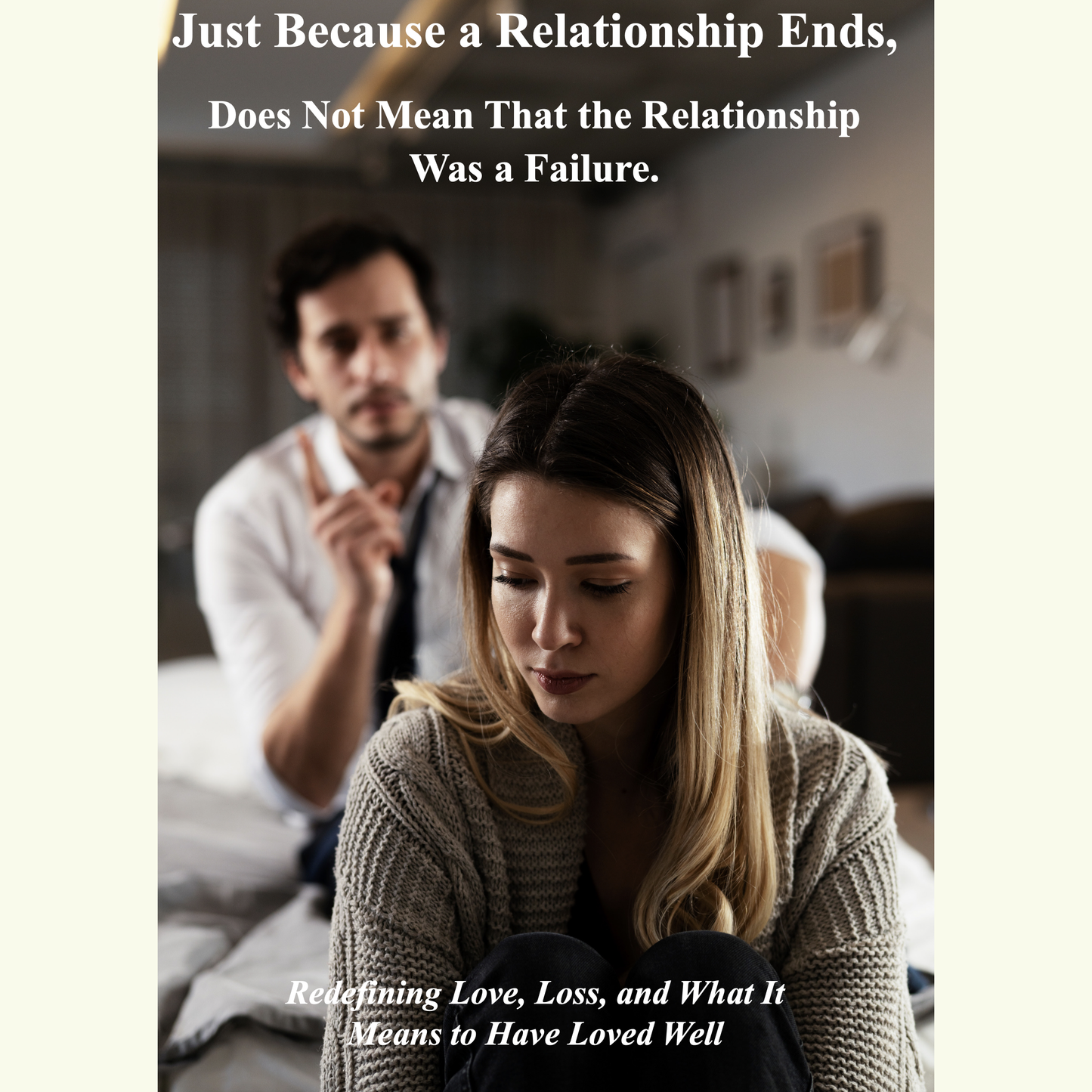 Divorce is not the end. Healing, hope, and a new beginning are possible.