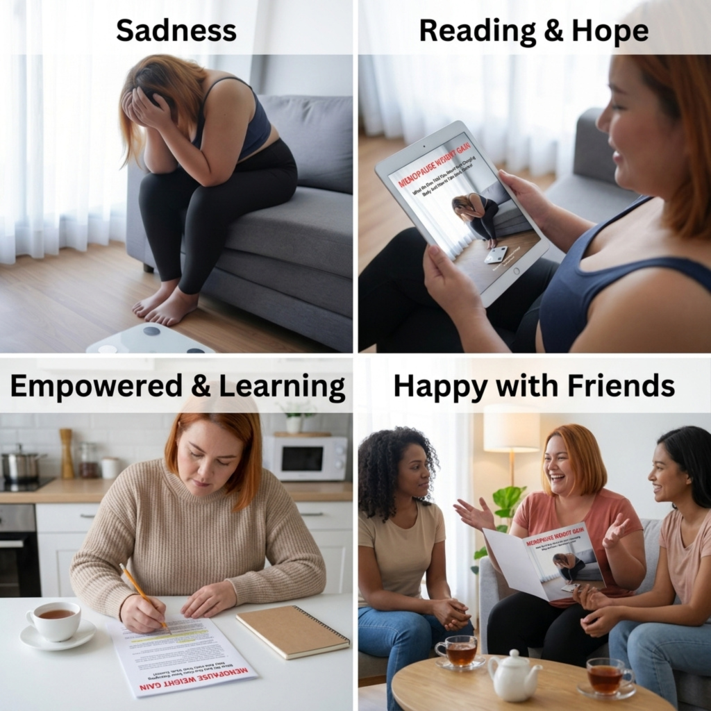 Menopause Weight Gain
