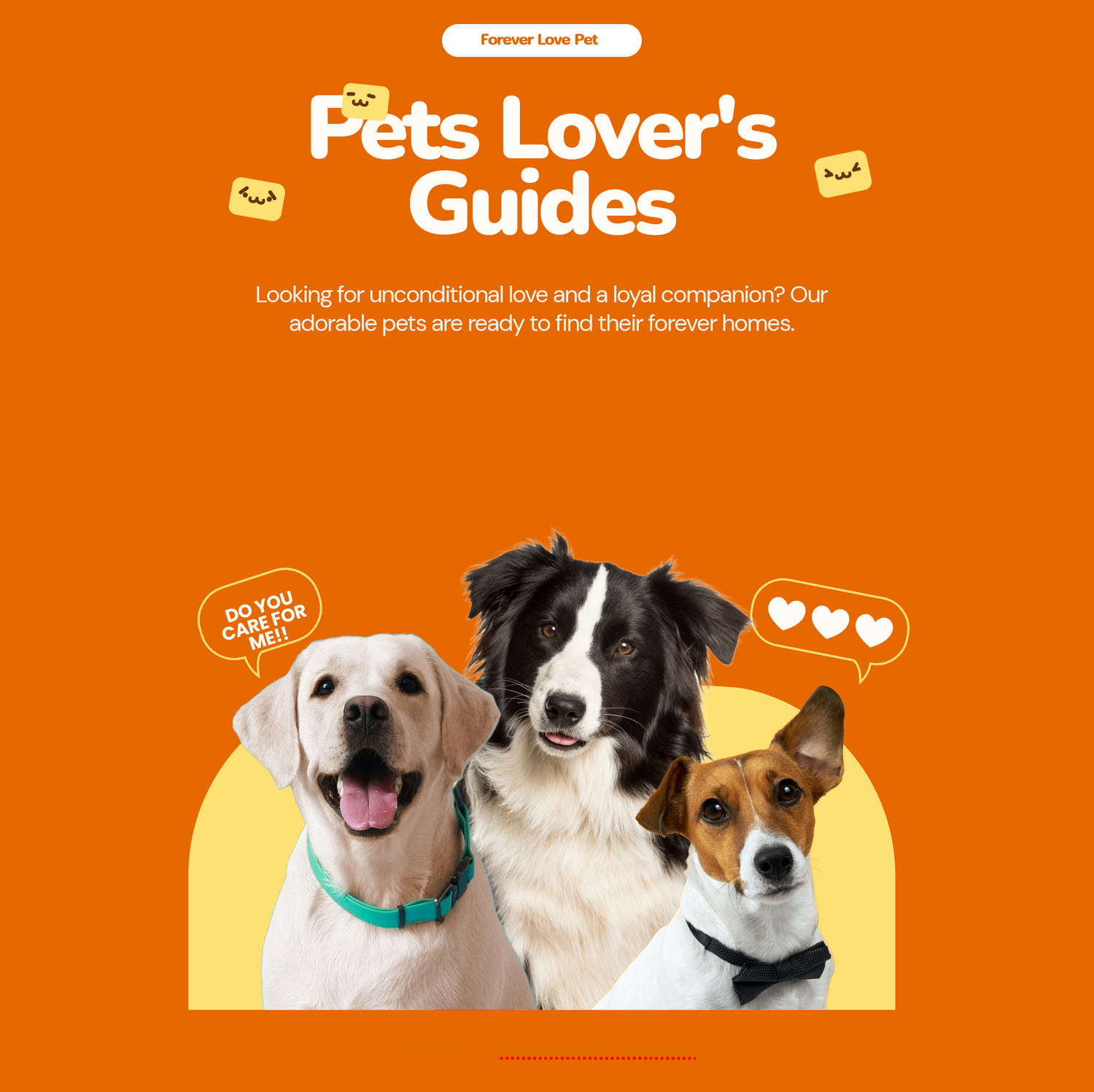 Pets Pdf Guides