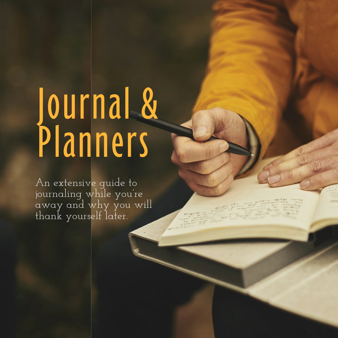 Planners & Journals
