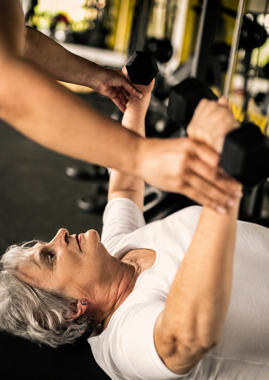 How To Age Healthy