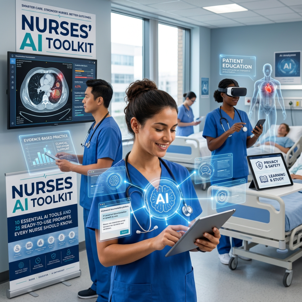 Nurses AI Tool Kit