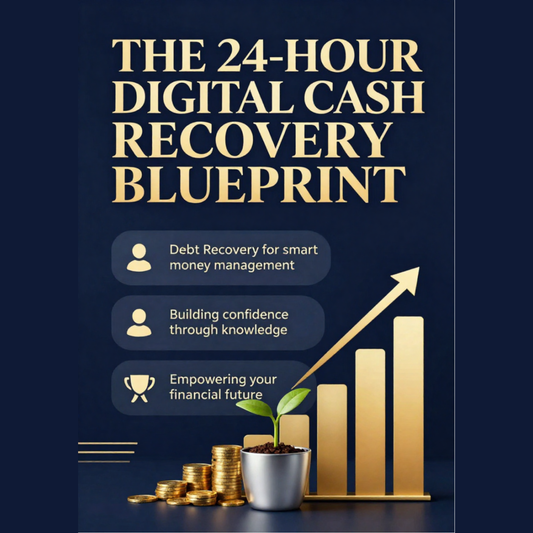 The 24-Hour Digital Cash Recovery Bundle