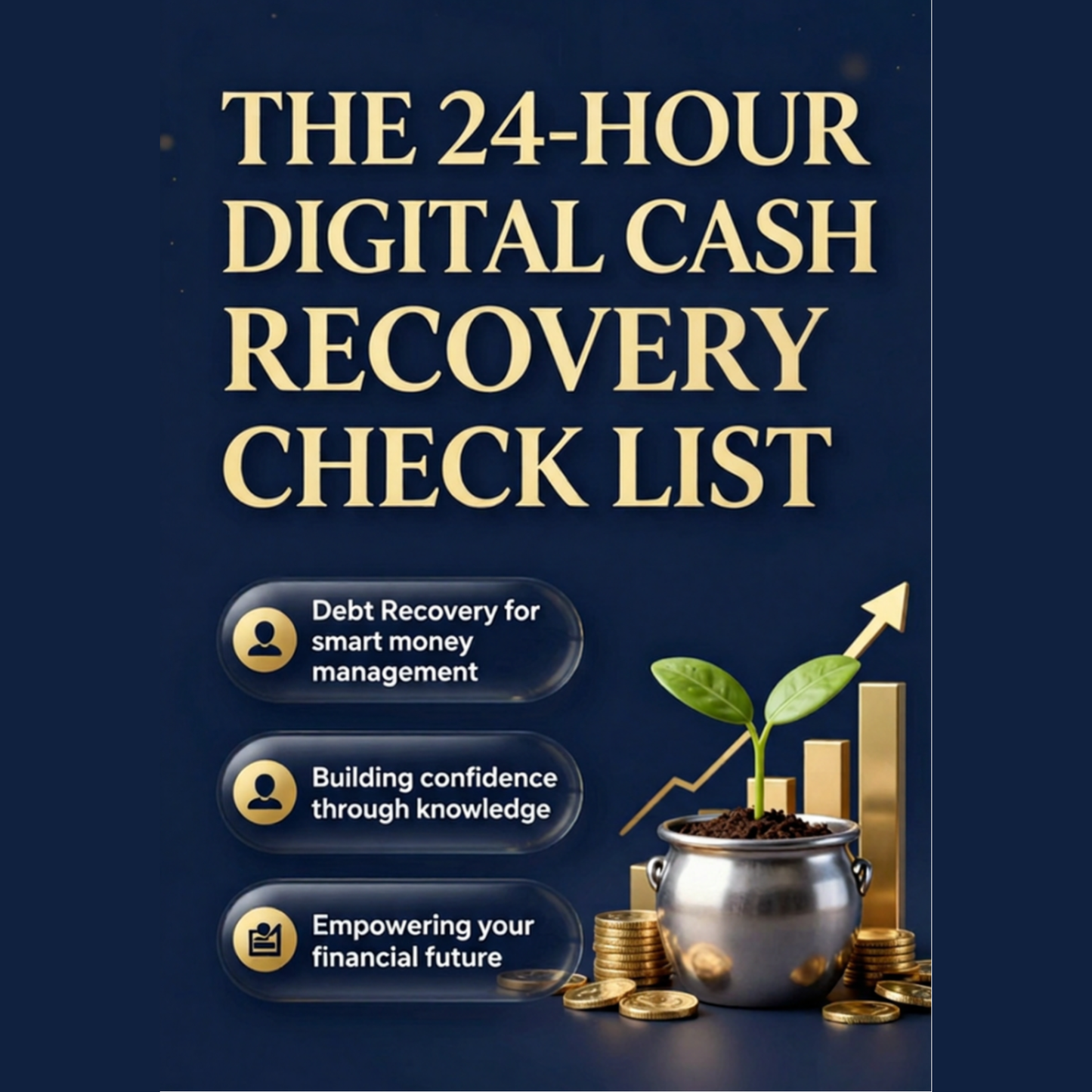 The 24-Hour Digital Cash Recovery Bundle