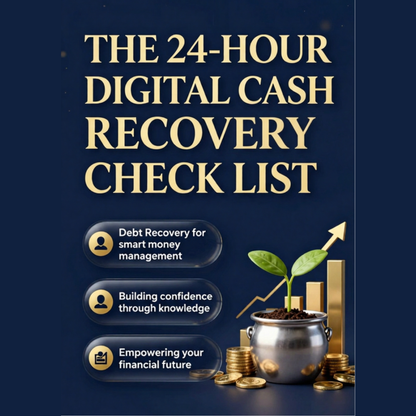 The 24-Hour Digital Cash Recovery Bundle
