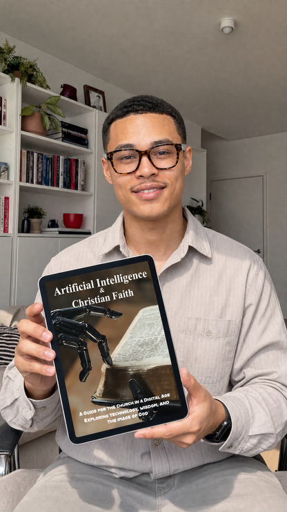 AI and the Christian Faith