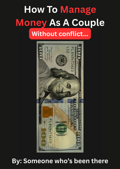 How To Manage Money As A Couple (Without Conflict) - GO-PDF-GUIDE