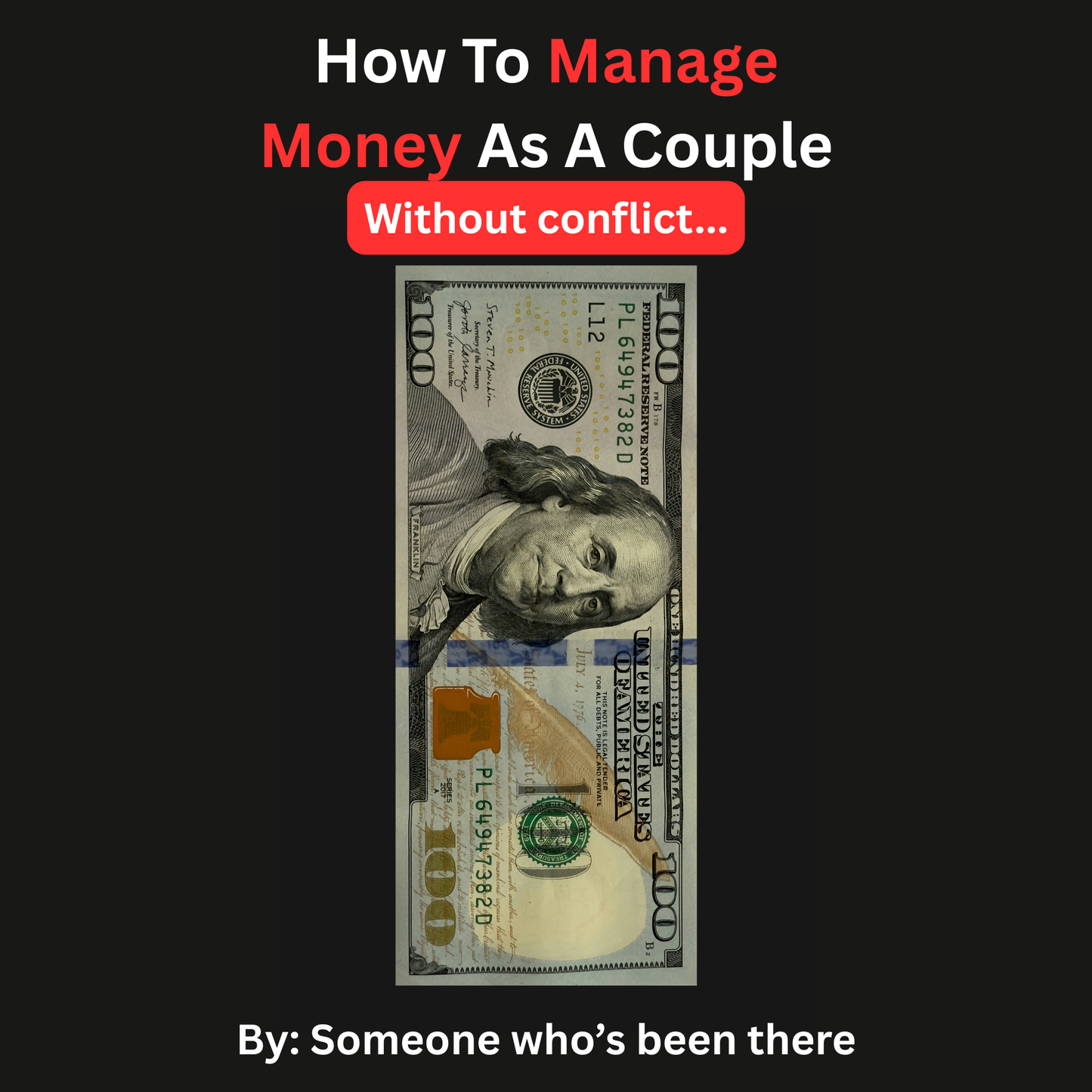 How To Manage Money As A Couple (Without Conflict)
