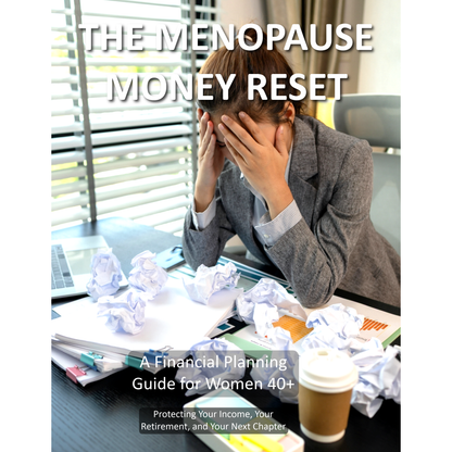 The Menopause Money Reset