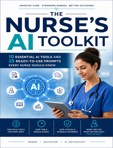 Nurses AI Tool Kit