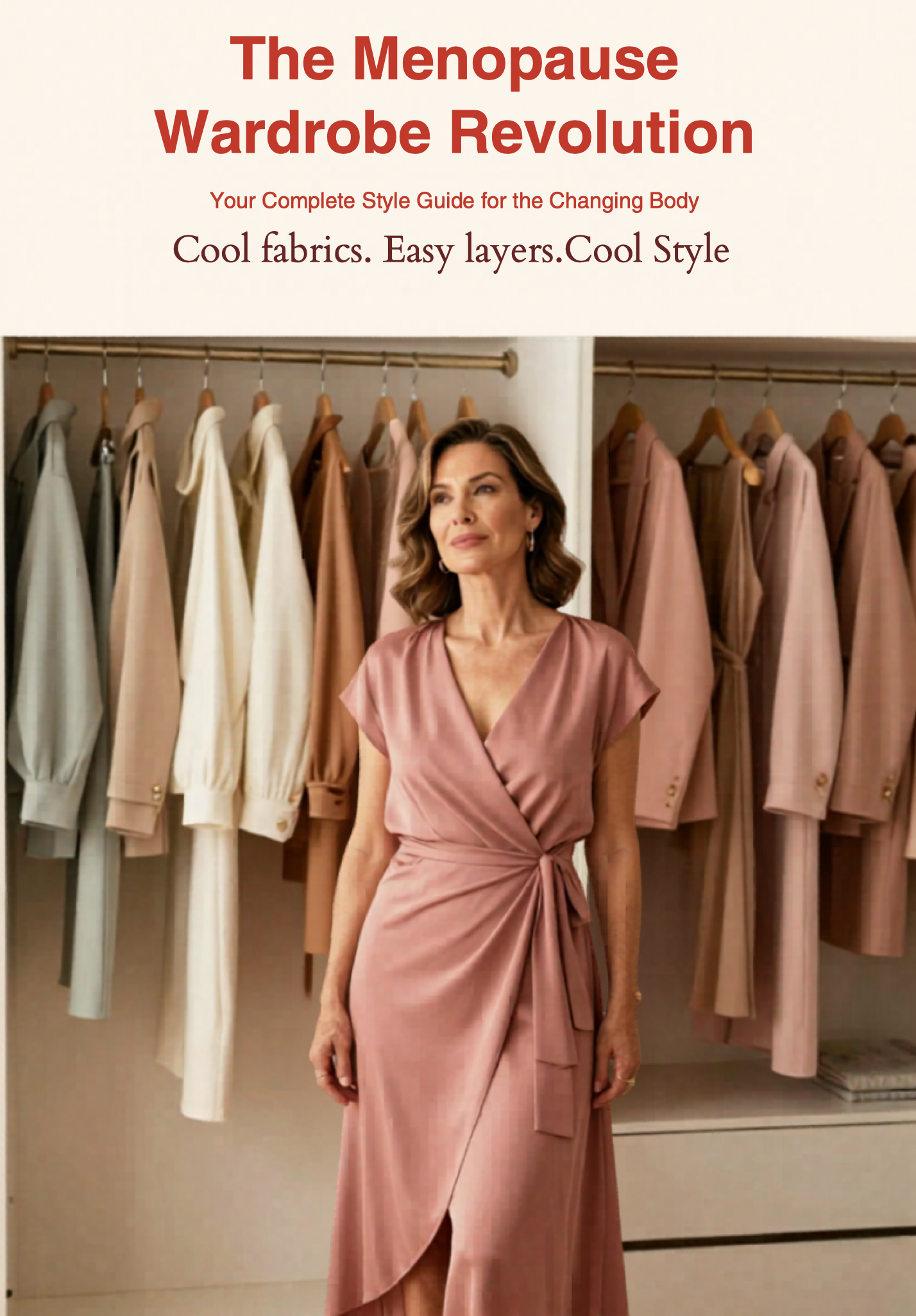 The Menopause Wardrobe Revolution