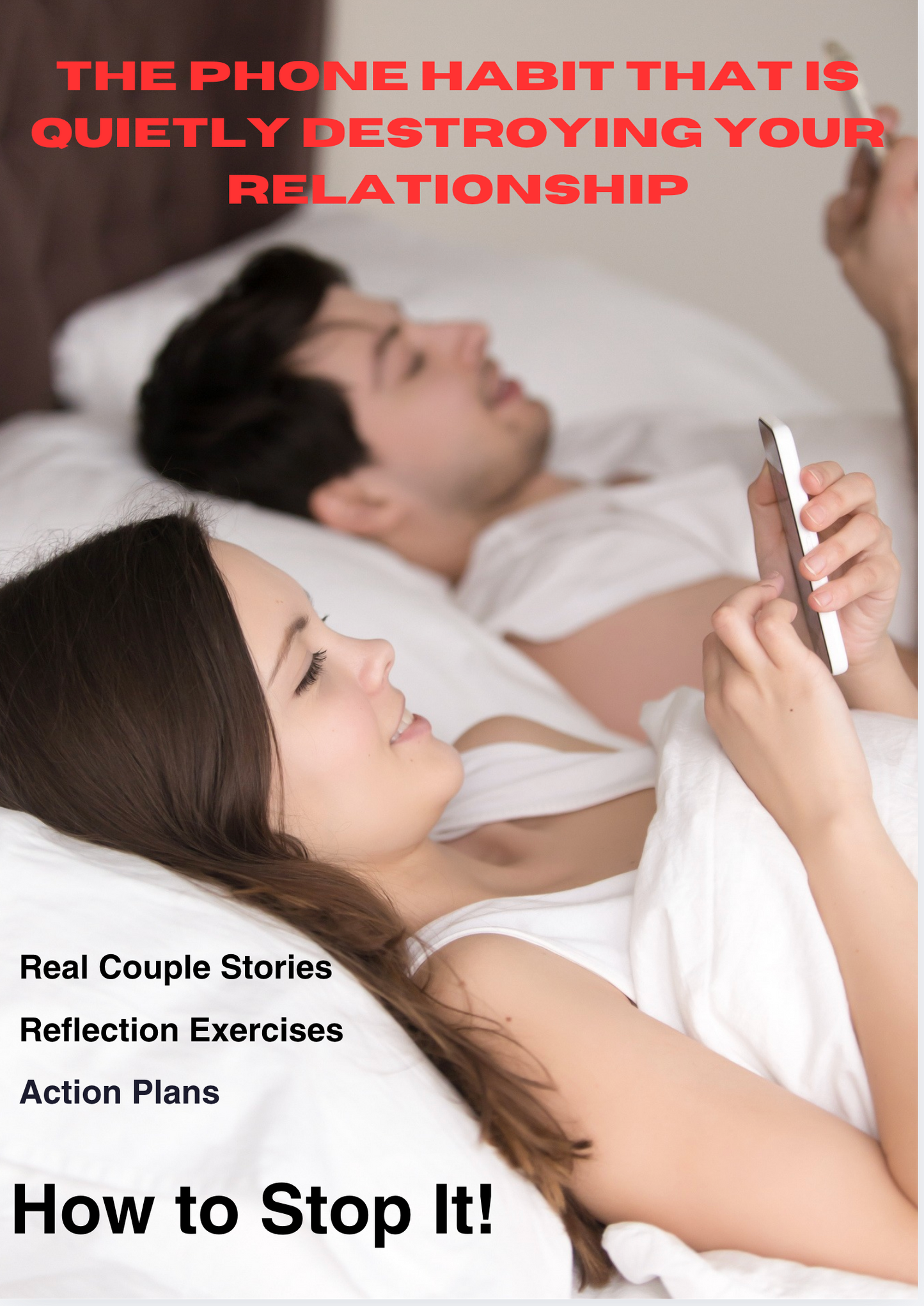 The Phone Habit That Is Quietly Destroying Marriages and Partnerships — and How to Stop It