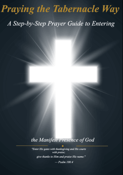 Praying the Tabernacle way