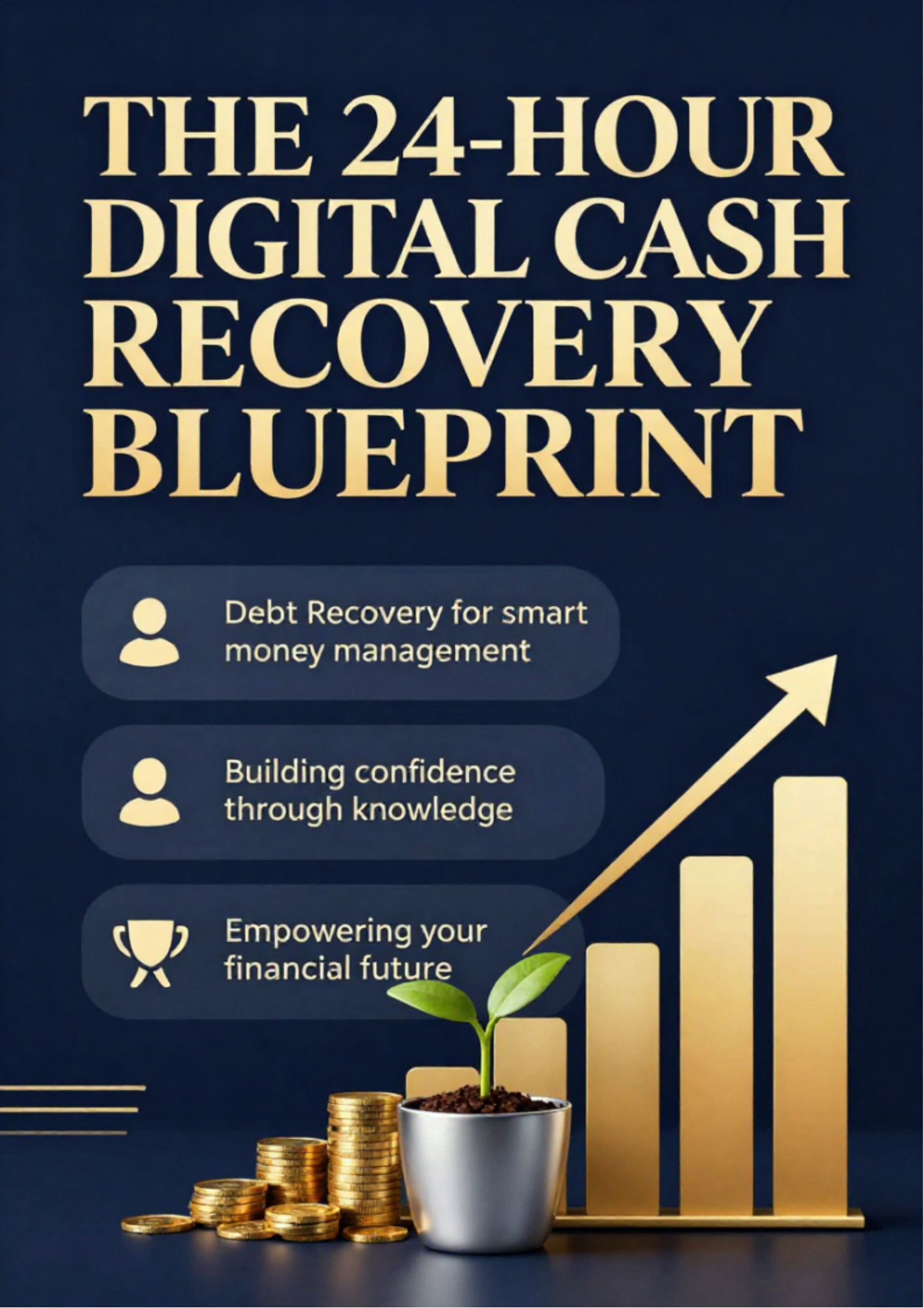 The 24-Hour Digital Cash Recovery Bundle