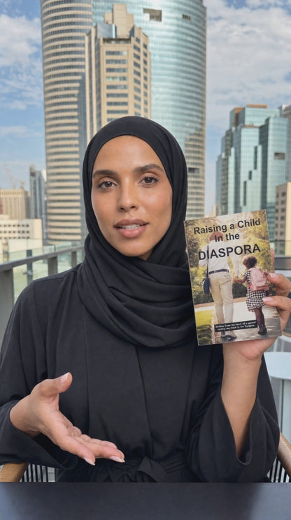Raising a Child in the Diaspora — Navigating Identity, Culture, Faith & Family | Parenting Guide