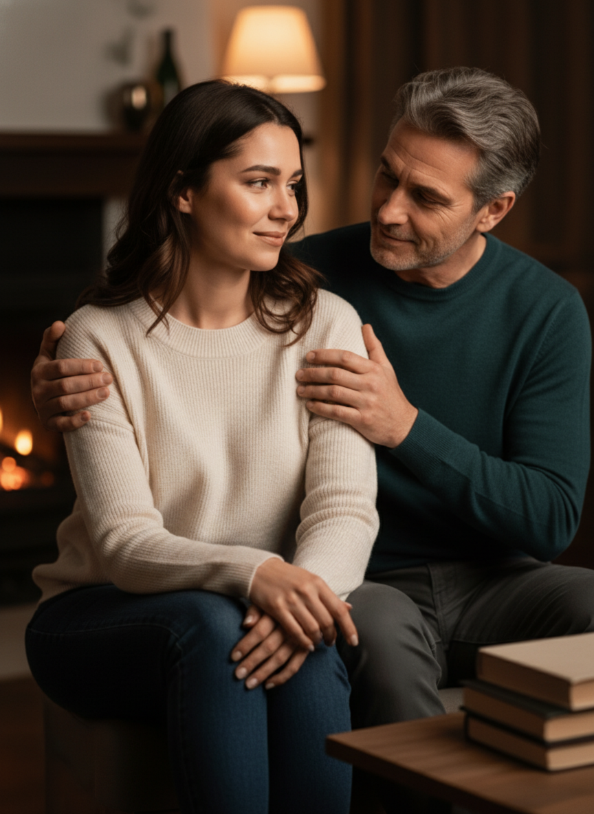How to Support Your Wife During Menopause: The Practical Husband's Handbook