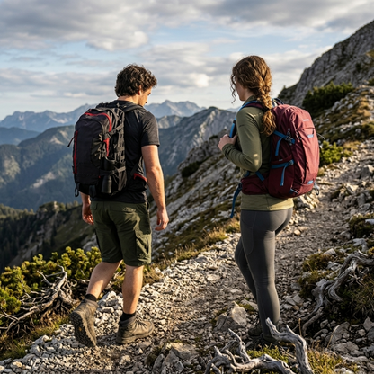 Stop Running. Start Rucking: Beginner's Guide to Low-Impact Fitness